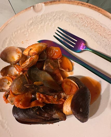 Shellfish Soup
