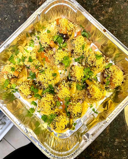 Chana Chaat