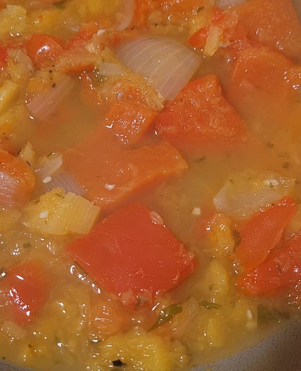 Creamy Butternut Squash Soup
