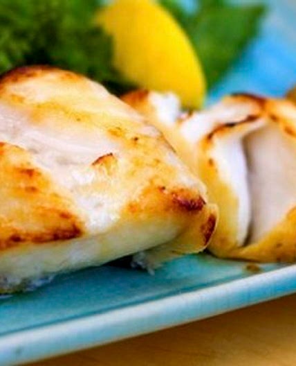 Oven Baked Lemon Sablefish — Finest at Sea Ocean Products Ltd