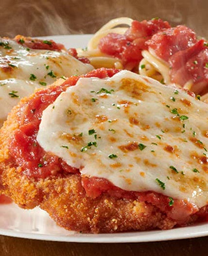 Chicken Parm Recipe