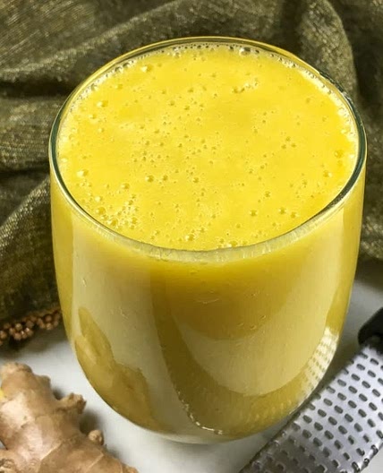 Tropical Breakfast Smoothie