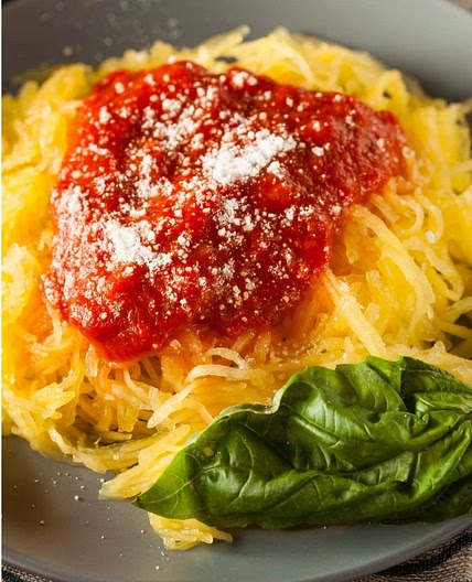 Spaghetti Squash