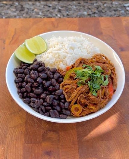 Cuba - Ropa Vieja