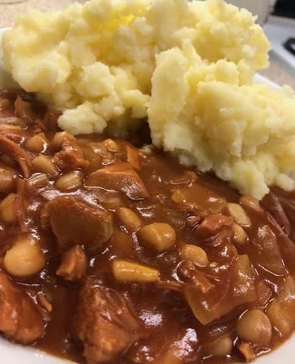 Boston Baked Beans