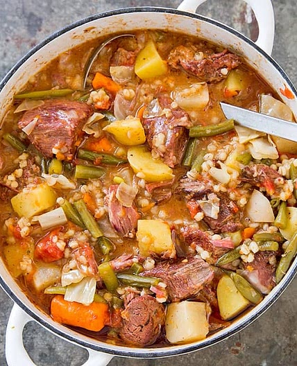 Mulligan Stew