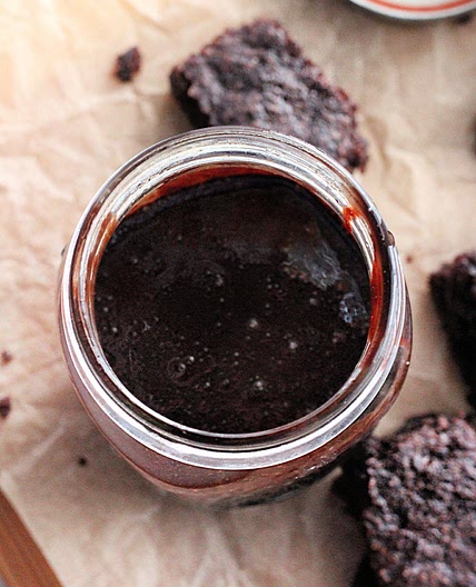 Homemade Chocolate Syrup