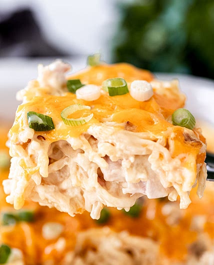 Chicken Noodle Casserole