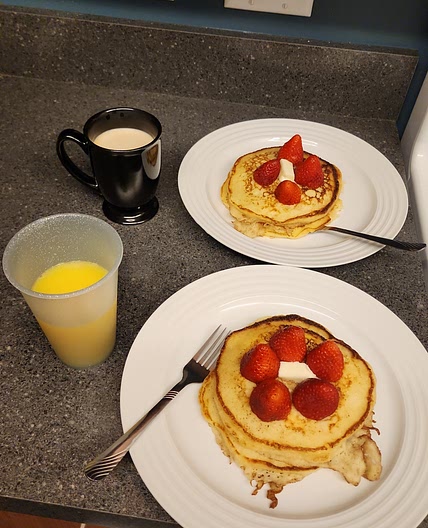 Buttermilk Pancakes