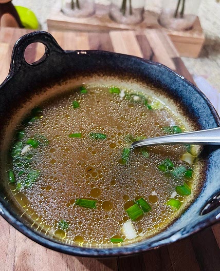 Chinese Chicken Broth | 鸡汤