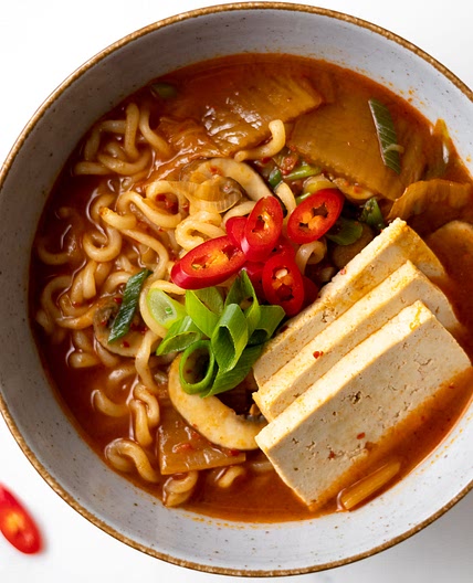Kimchi Ramen