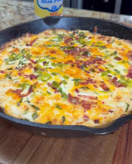 Andouille & Boudin Dip
