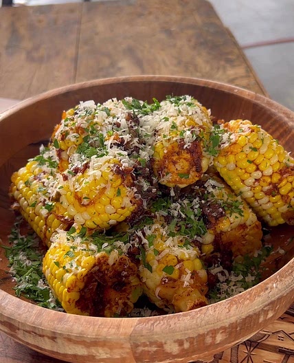 Cajun Corn