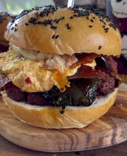 Monster Burger