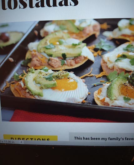 Breakfast Tostados