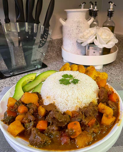 Carne Guisada 🇩🇴