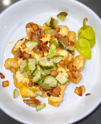 In N Out Style Tots