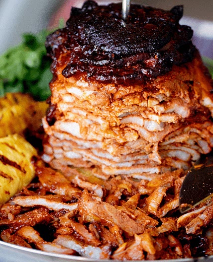 Smoked Al Pastor