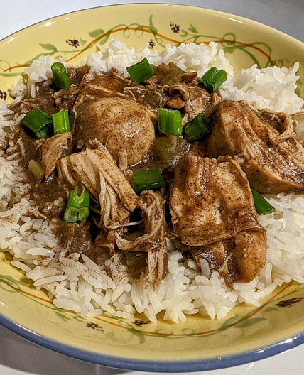 Thibeaux Family Gumbo