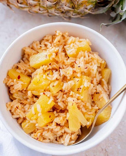 Pineapple Rice