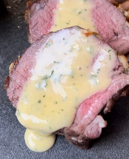 Bearnaise Sauce