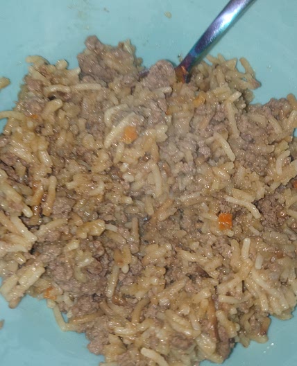 Quick and Easy dinner! 😍