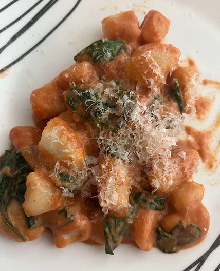 Potato Gnocchi 