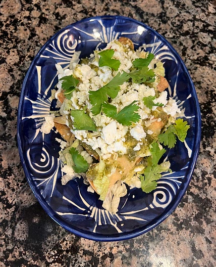AIR FRYER TACOS DORADOS 