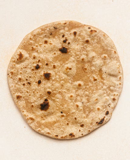Chapatis (Whole-Wheat Indian Flatbreads) Recipe