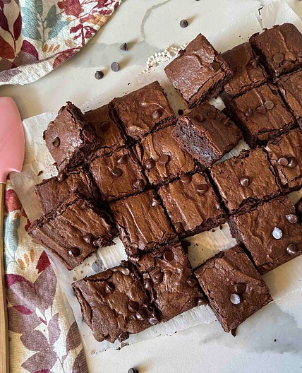 The Best Brownies 