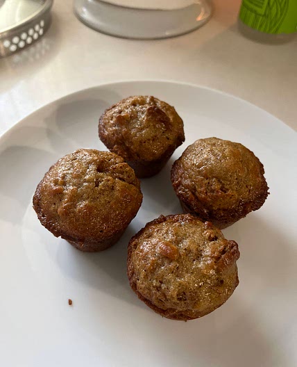 Bran Muffins