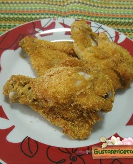 Alette di pollo tandoori - Gustose ricette di cucina