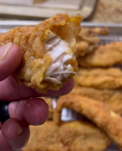 Fried Seafood