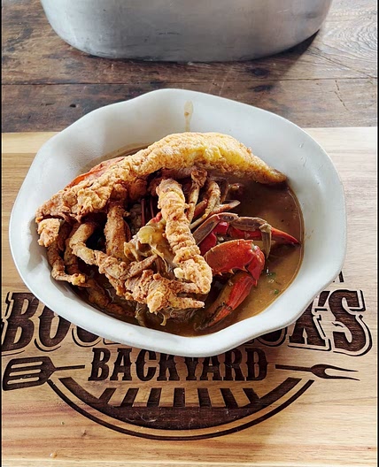 Seafood Étouffée