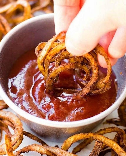 Curly Fries