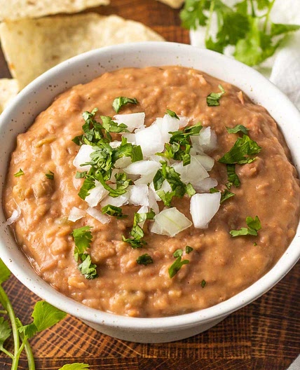Vegan Bean Dip