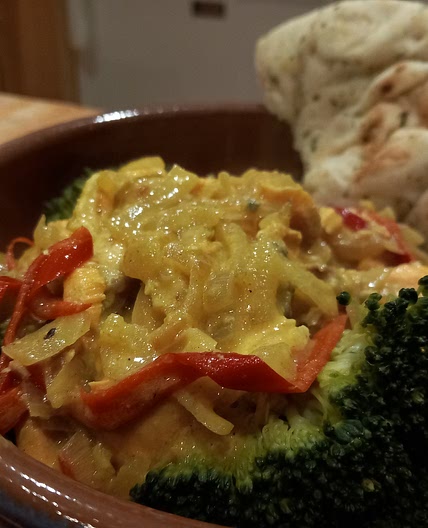 Goan Fish Curry