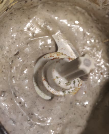 Vegan Black Bean Hummus