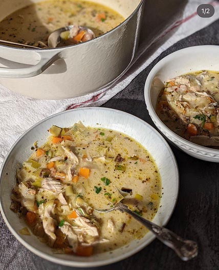 Chicken Soup
