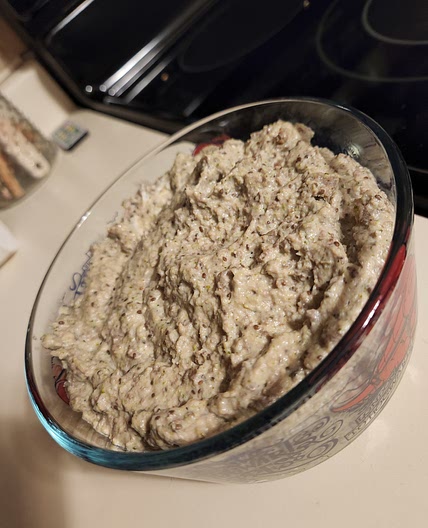 Hearty beef dip