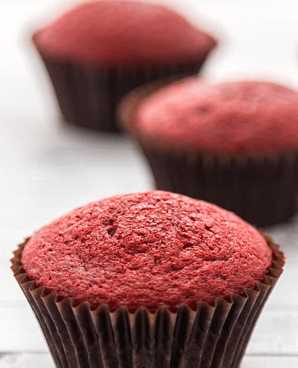 Red Velvet Cupcakes