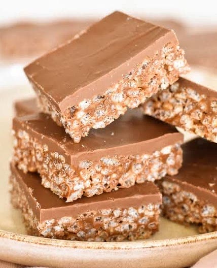 Mars Bar Slice! 