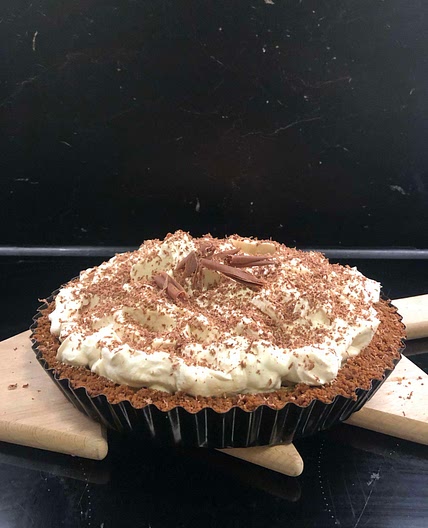 Bannoffee Pie