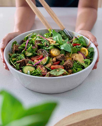TUSCAN SALAD