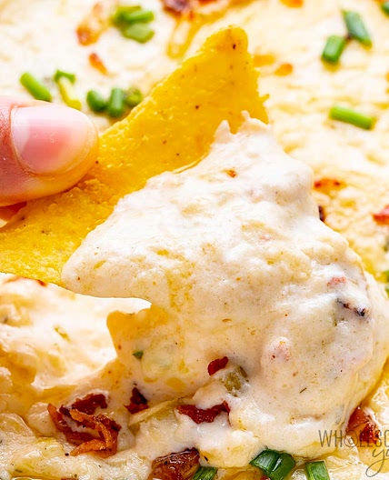 Crack Dip Recipe (6 Ingredients!)