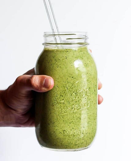 Matcha Smoothie