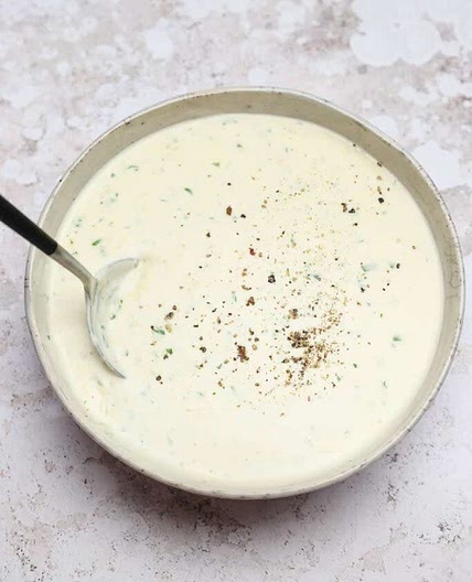 Gorgonzola/Asiago Cream Sauce