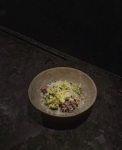 Everything Zucchini Pasta