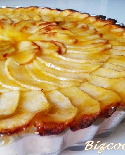 Tarta de manzana clásica