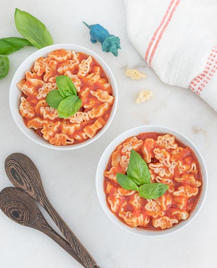 Dino Spaghettios